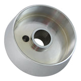 PB/KW/WS Chrome 5-Hole Hub Adapter