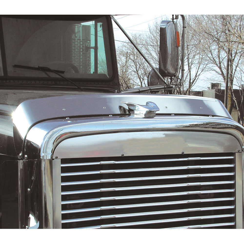 Freightliner Classic Hood Shield Bug Deflector