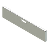 FL Classic 1984-1999 20" Boxed End Chrome Bumper