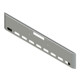Western Star 18" Texas Square Chrome Bumper