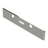 18" Texas Square Bumper 2002-2007 Freightliner Classic XL