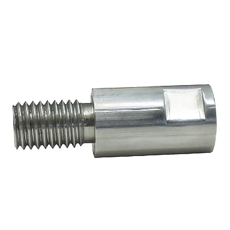 Zephyr 2" extender for airway buffing wheel