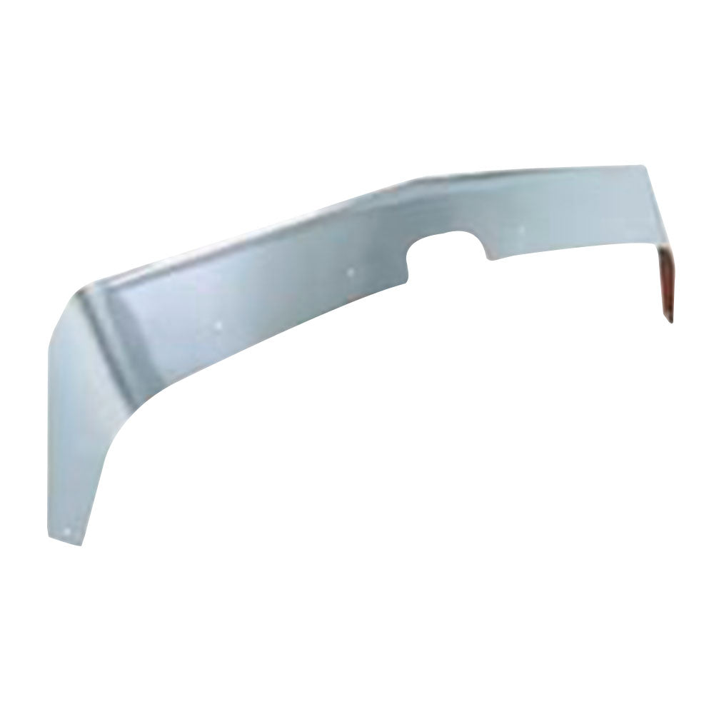 Kenworth T300 Stainless Hood Shield Bug Deflector