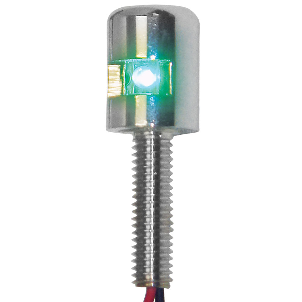 GREEN SIDE TYPE SCREW LED LIGHT