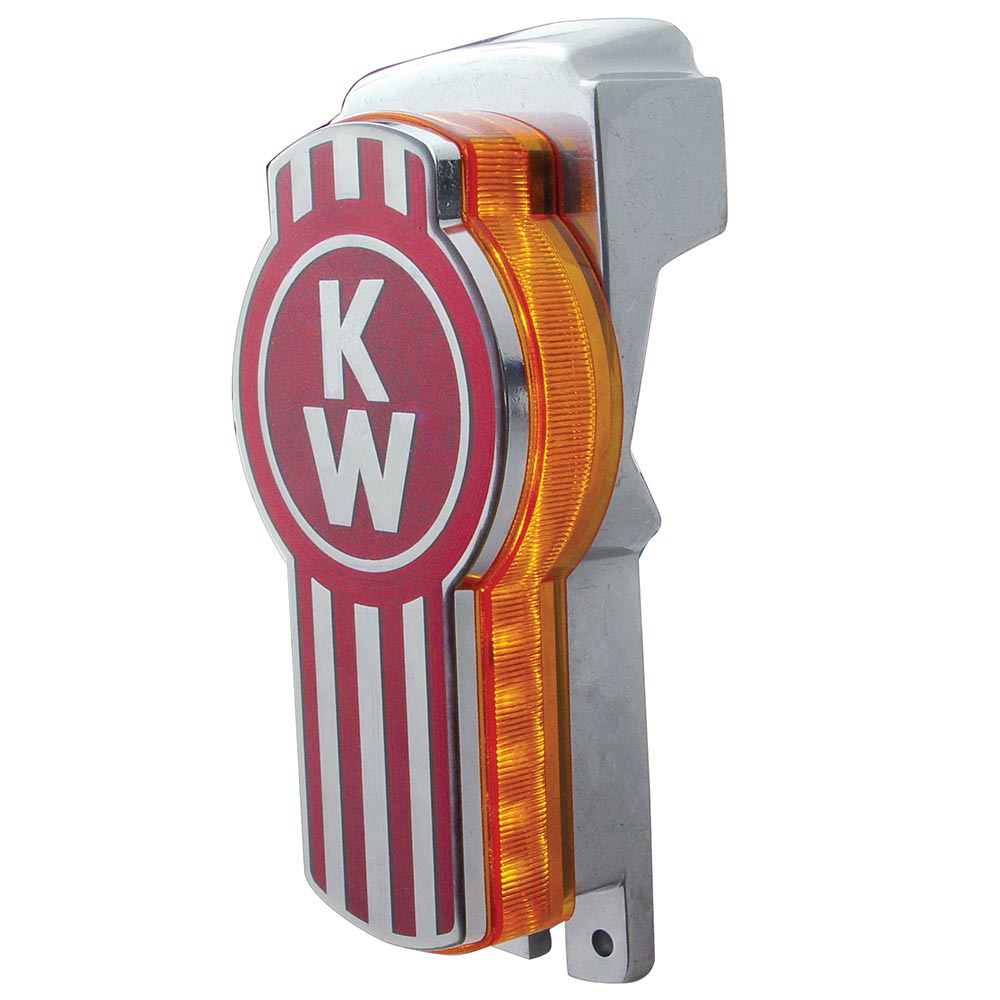Kenworth Emblem LED Light