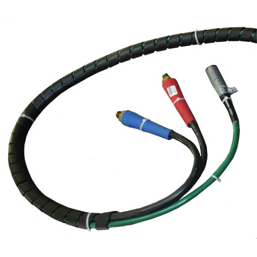 16' Spiral Wrap for Air Power Line