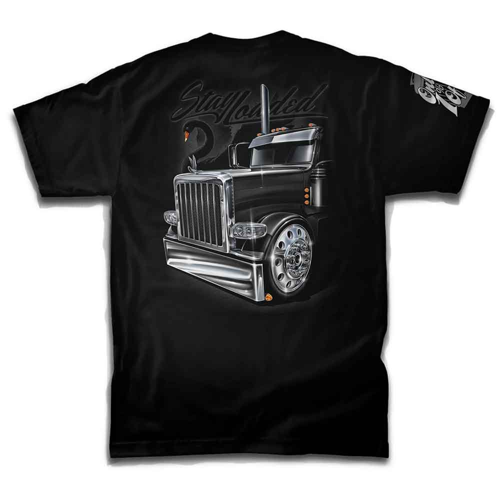 Black Swan Stay Loaded T-Shirt