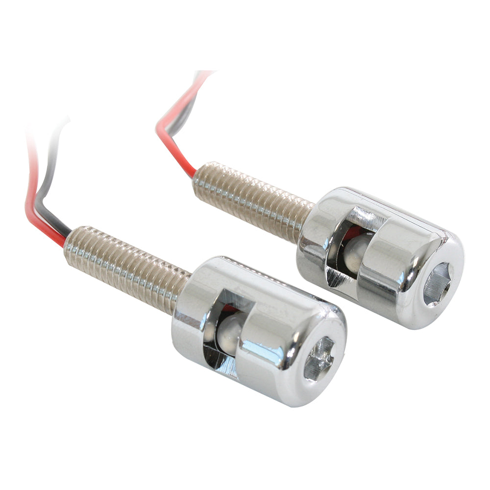 LED Screw-In Lights (PR)