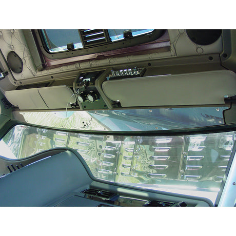 Kenworth W900, T800 headliner trim for semi trucks