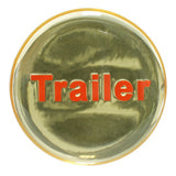 1-3/4" Glossy Trailer Air Valve Knob Sticker
