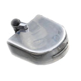 Lock-On Fuel Cap 3-1/2" Filler Neck for Kenworth, International, Volvo, Mack