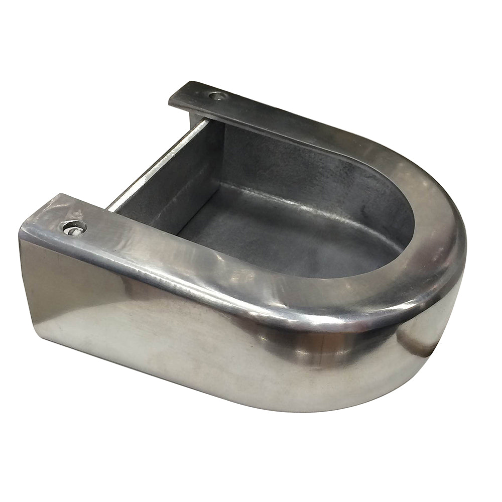 Lock-On Fuel Cap 3-1/2" Filler Neck for Kenworth, International, Volvo, Mack