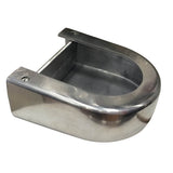 Lock-On Fuel Cap 3-1/2" Filler Neck for Kenworth, International, Volvo, Mack
