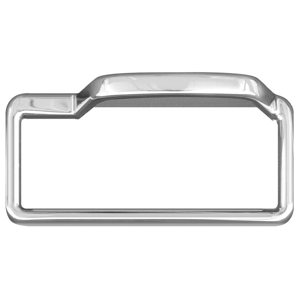 Freightliner Chrome Dump Valve Cover