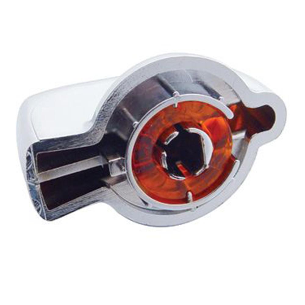 Freightliner 2006+ Chrome AC/Heater Knob