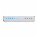 6-1/8" Blue 14 LED Mirror Strip Light
