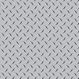 24" x 47" Decorative Chrome Diamond Plate