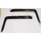 Kenworth T300, T660, W900A, T170 Smoke Ventvisors