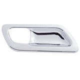 Peterbilt Chrome Door Handle Trim