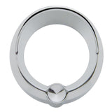 Freightliner Small Indented Gauge Cover with Visor