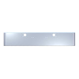 Kenworth W900A 1967-1981 18" Texas Square Bumper with Tow Holes