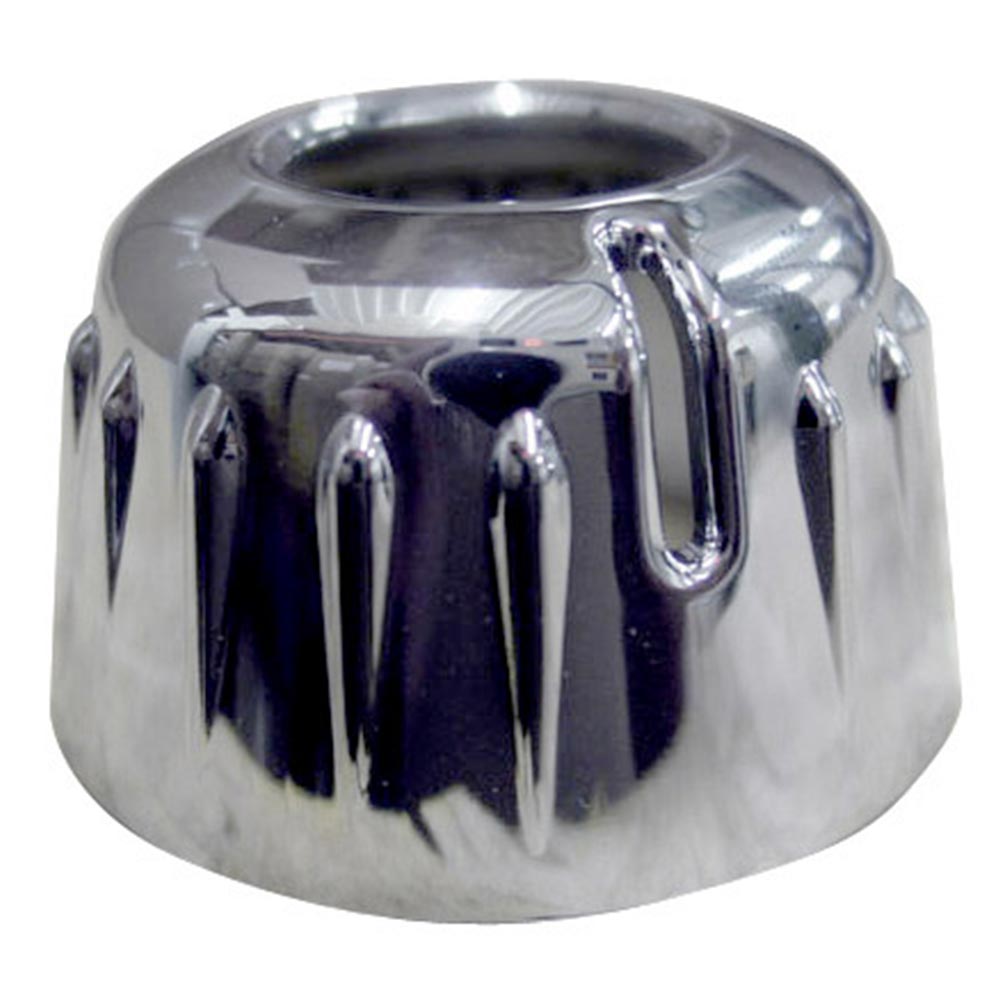 Kenworth 2006+ Chrome AC/Heater Knobs (3PK)