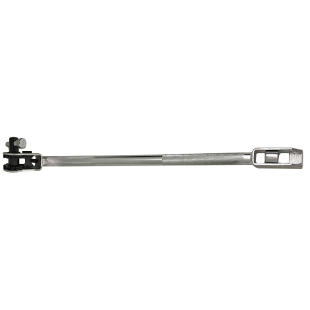 38" Combo Ratchet Winch Bar with Box-End