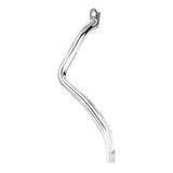 Chrome Clutch Pedal Arm For Peterbilt 359, 375 ,377, 378, 379