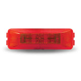 12 Diode Red Rectangular LED Marker Light