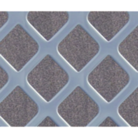 Freightliner snake skin punched grill for semi trucks