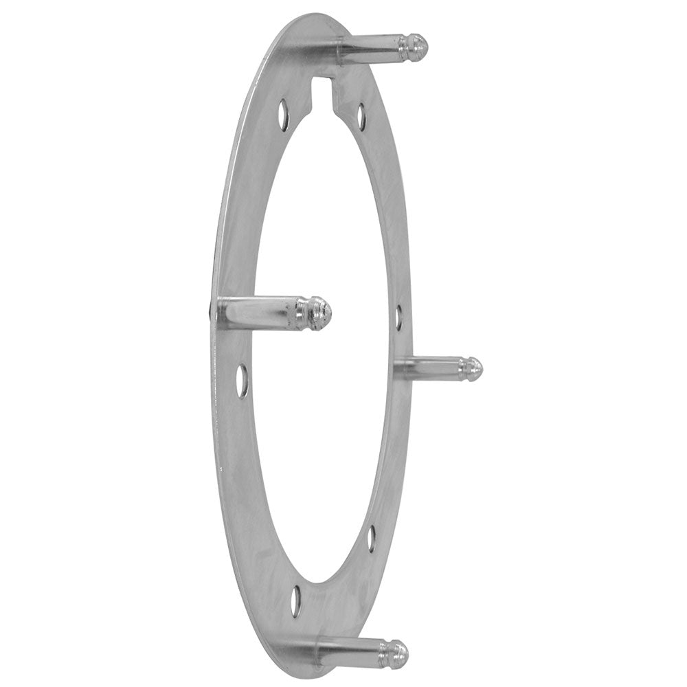 Trailer Hubcap Bracket 2005 Stemco Hub Seal