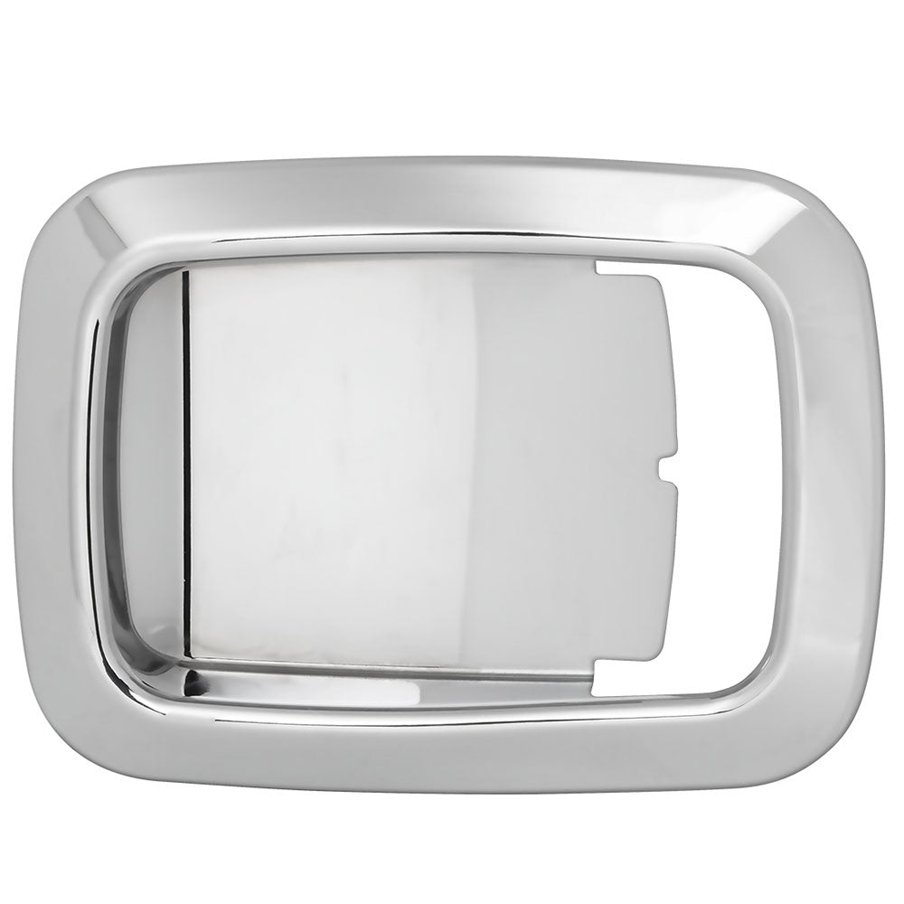 Kenworth Chrome Daylight Interior Door Handle Cover 1996-2002