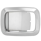 Kenworth Chrome Daylight Interior Door Handle Cover 1996-2002
