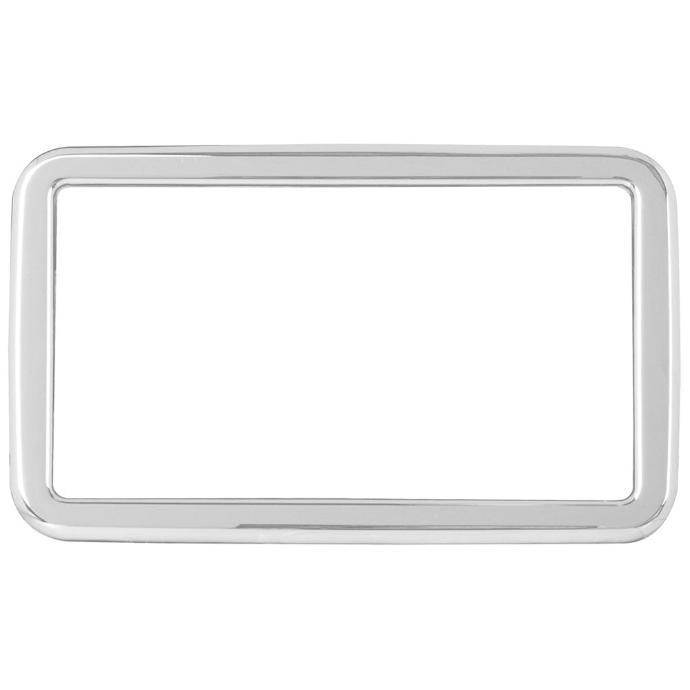 PB 387, KW T2000 Chrome AC/Heater Vent Trim