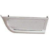 Freightliner Chrome Storage Panel Trim 1997 +