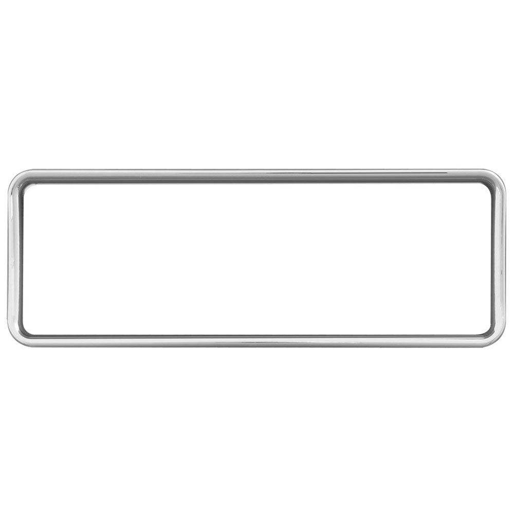 Freightliner Chrome Radio Trim 1997 & Newer