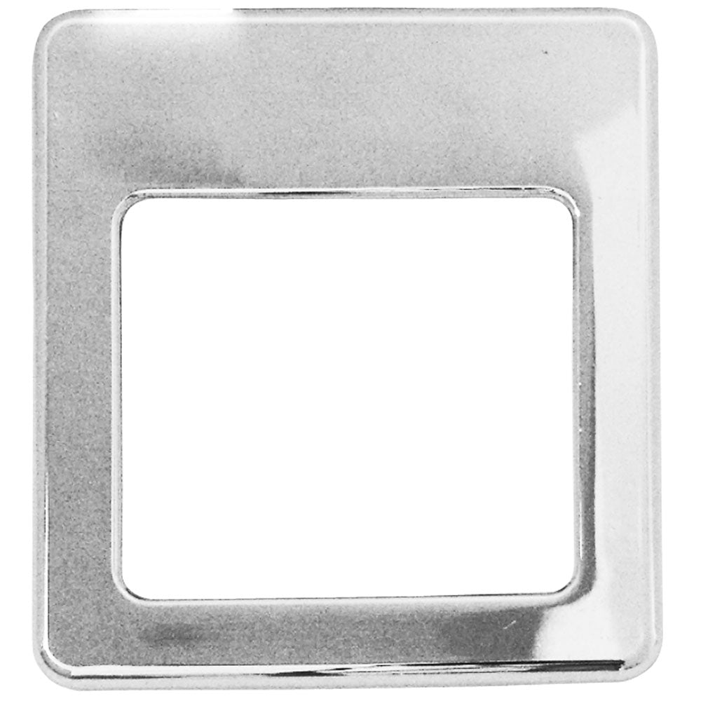 Western Star Chrome Dome Light Cover
