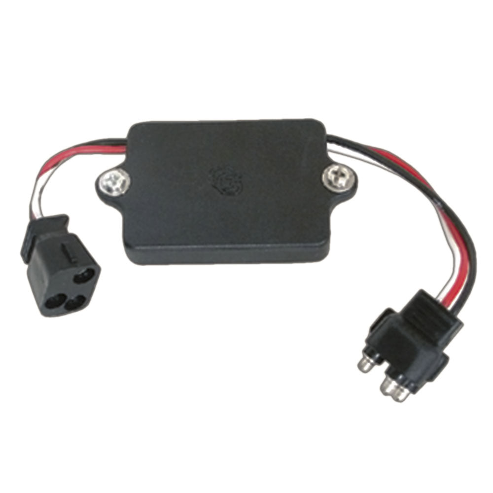 LED Turn Signal Flasher Harness with Resistor