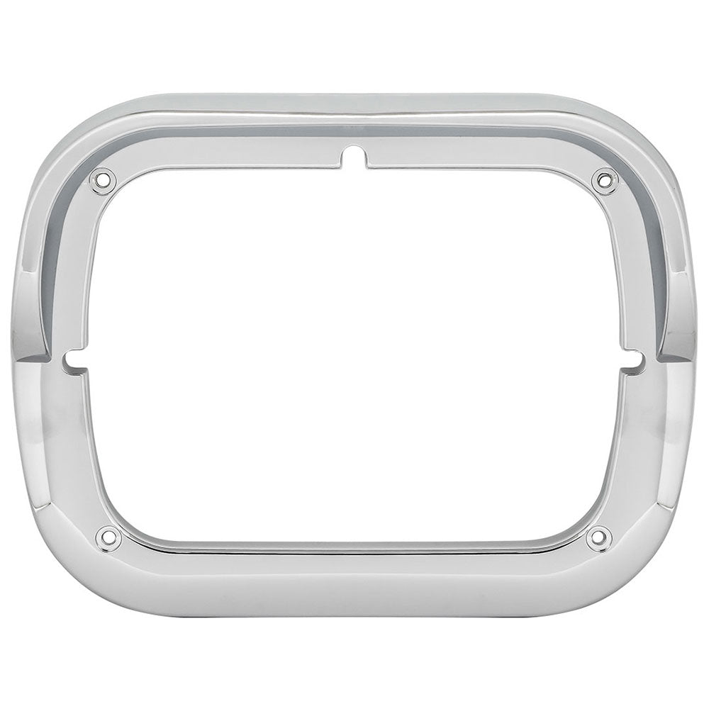 Peterbilt, International Single Headlight Bezel