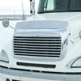 FL Columbia Stainless Hood Shield Bug Deflector