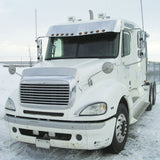 FL Columbia Stainless Hood Shield Bug Deflector