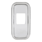 Peterbilt Shift Plate Cover 5 3/4" x 4 7/8"