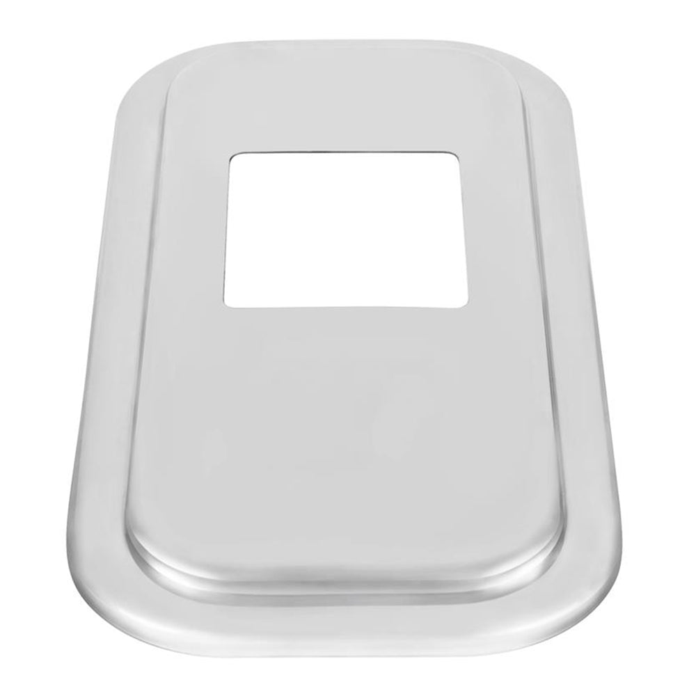 Peterbilt Shift Plate Cover 5 3/4" x 4 7/8"