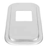 Peterbilt Shift Plate Cover 5 3/4" x 4 7/8"