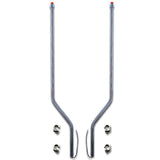 Stainless Steel LED Bumper Guides for Peterbilt, Mack, Sterling, Western Star