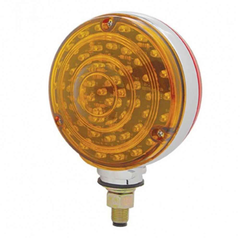 4" 88 LED Double Face Turn Signal Light