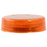 2-1/2" Reflector Style LED Marker Light Amber