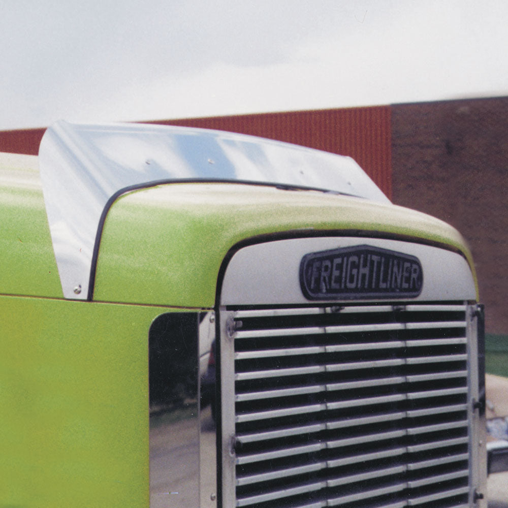 FL FLD120 Stainless Hood Shield Bug Deflector