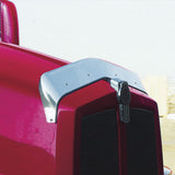 Kenworth T600 Stainless Hood Shield Bug Deflector