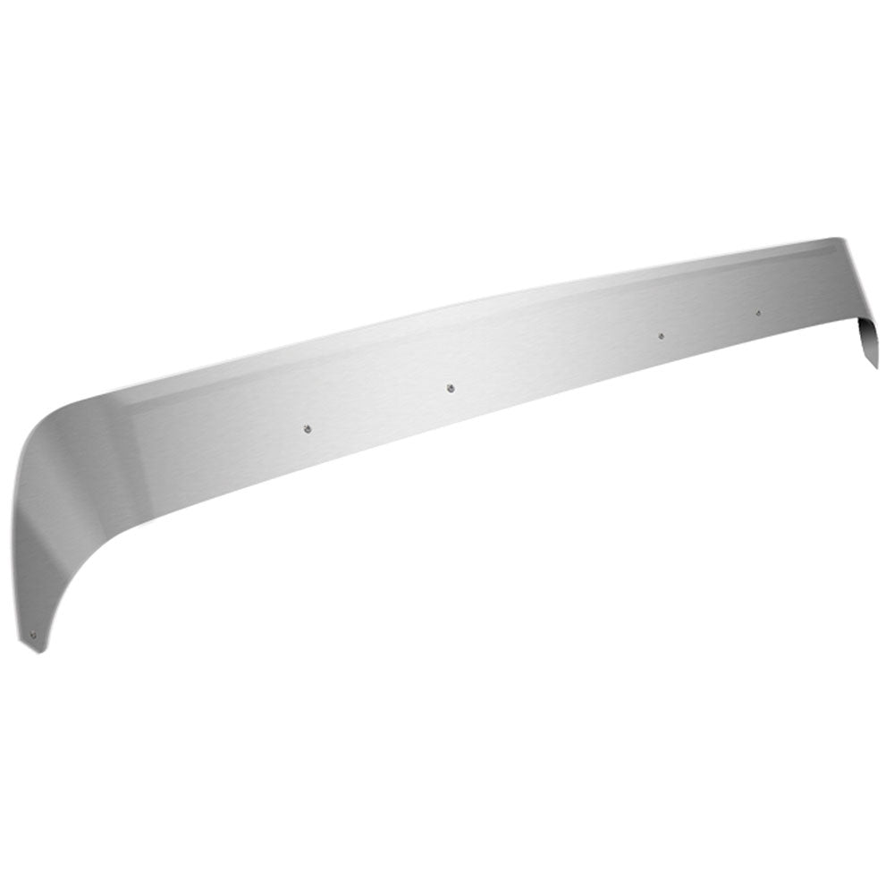 INTL 9200 Stainless Hood Shield Bug Deflector